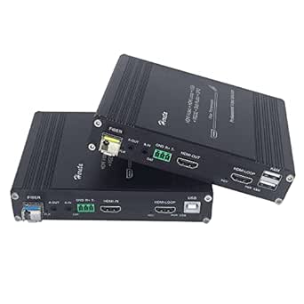 HDMI KVM Fiber Extender
