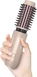 Cordless Curling Brush