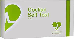 Celiac Test kit NHS Approved