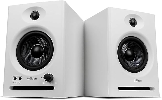 Bookshelf Speakers Active