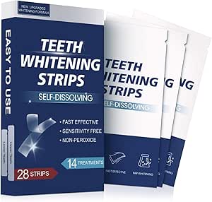 Teeth Whitening Strips