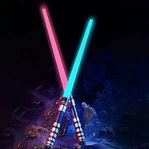Retractable Lightsaber for Kids
