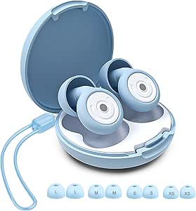Ear Plugs for Sleep Noise Cancelling