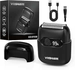 Electric Foil Shaver for Men