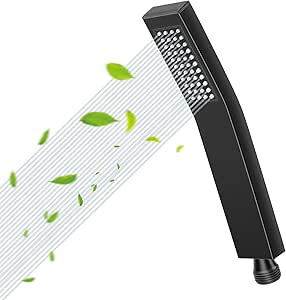 Handheld Shower Head Stainless Steel