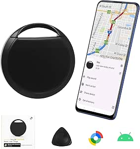Android Air Tracker