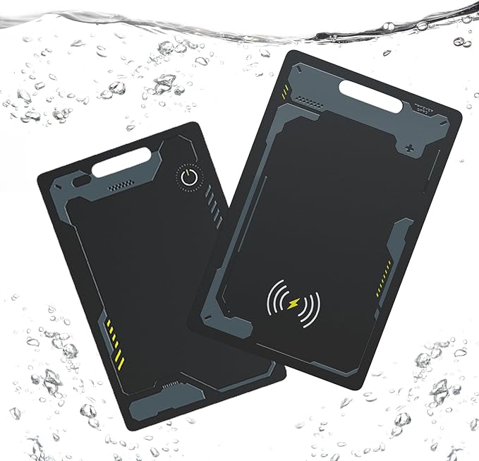 Android Tracker Tag Wallet