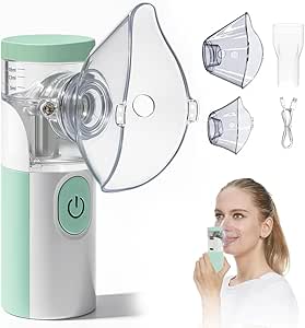 Nebuliser Machine for Adults & Kids