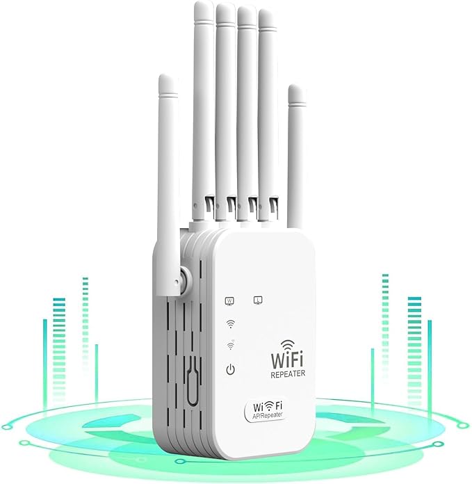 WiFi Extender Booster🚀