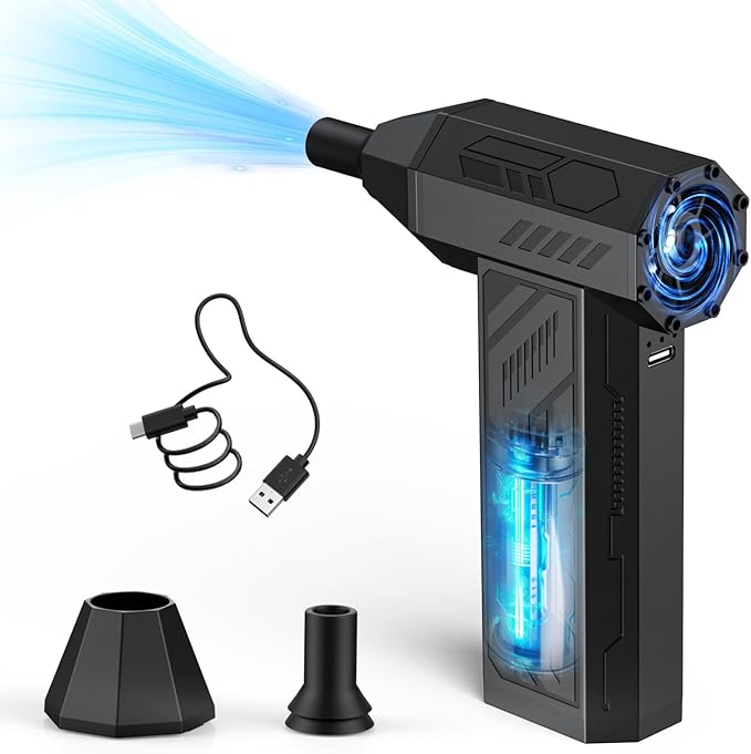 Compressed Air Duster Cleaner