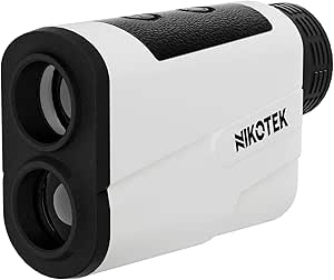 Golf Range Finder with Slope