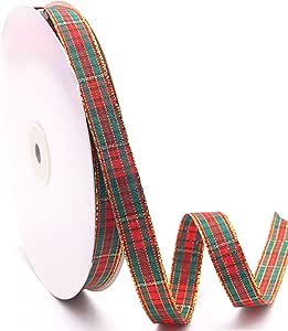 Tartan Ribbon