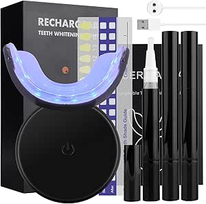 LED Teeth Whitening Kit