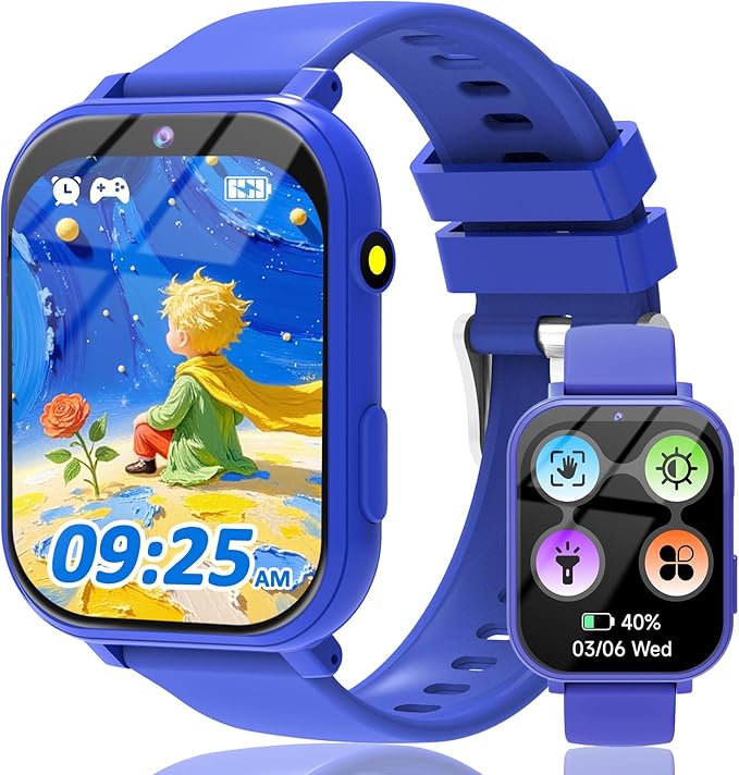 Kids Smart Watch
