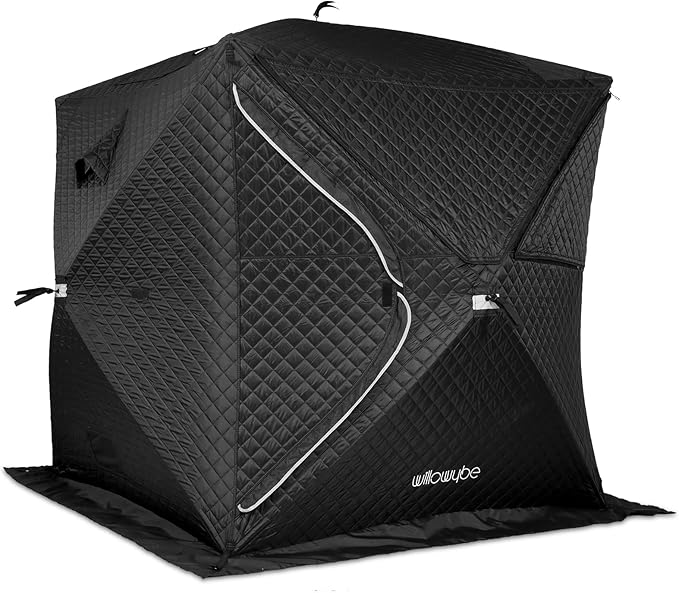 WILLOWYBE Outdoor Sauna Tent Pro