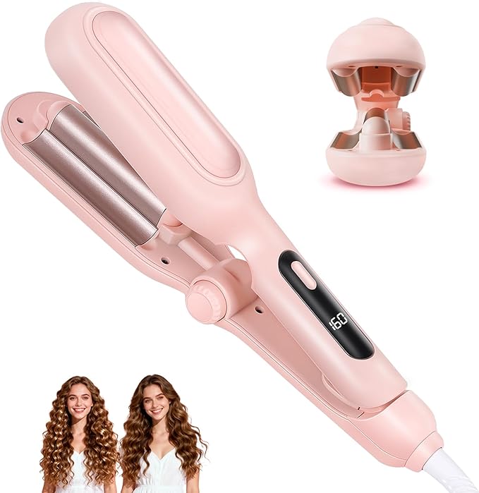Hair Waver Crimper