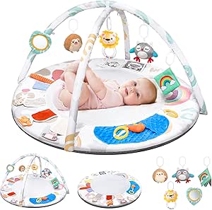 Baby Play Gym & Activity Mat