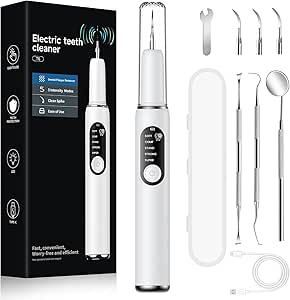 Teeth Plaque Remover