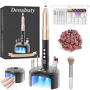 Cordless Electric Nail Drill