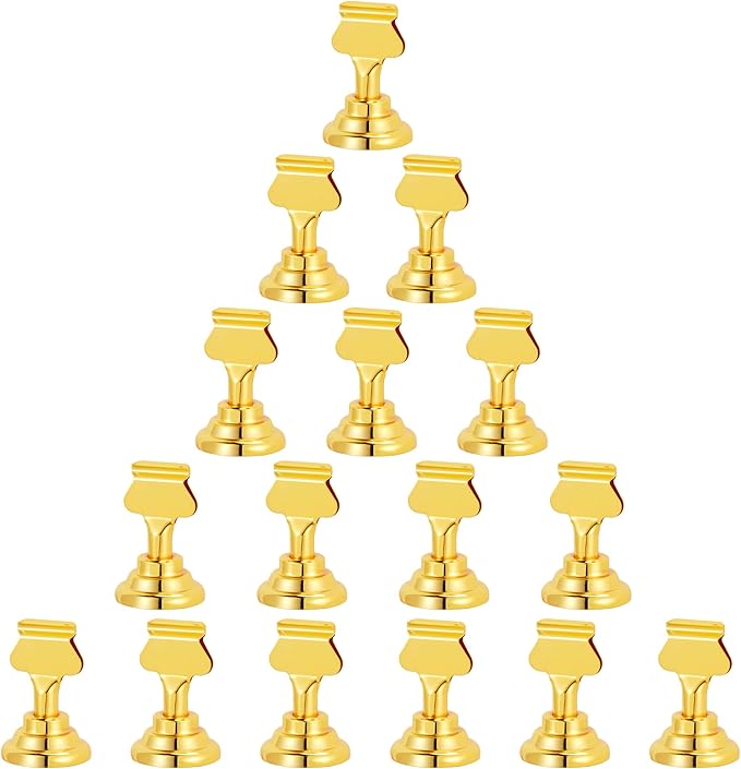 16 Pieces Table Card Holder Place Card Holders