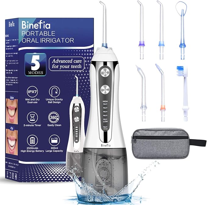 Water Flosser for Teeth