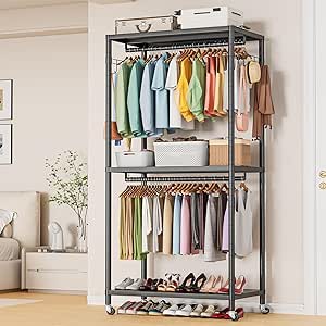 Clothes Rails