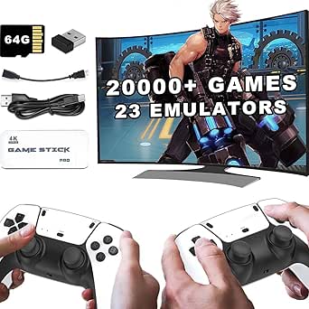 Retro Gaming Console