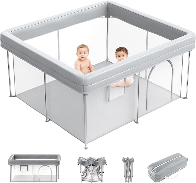 Auto Baby Playpen