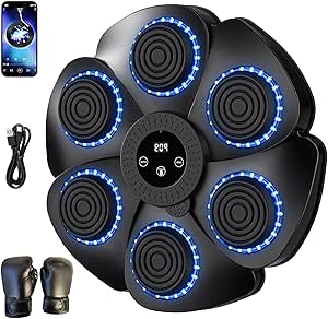 Music Boxing Machine