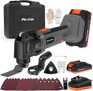 Cordless Oscillating Multi Tools