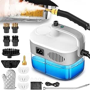 Steam Cleaner