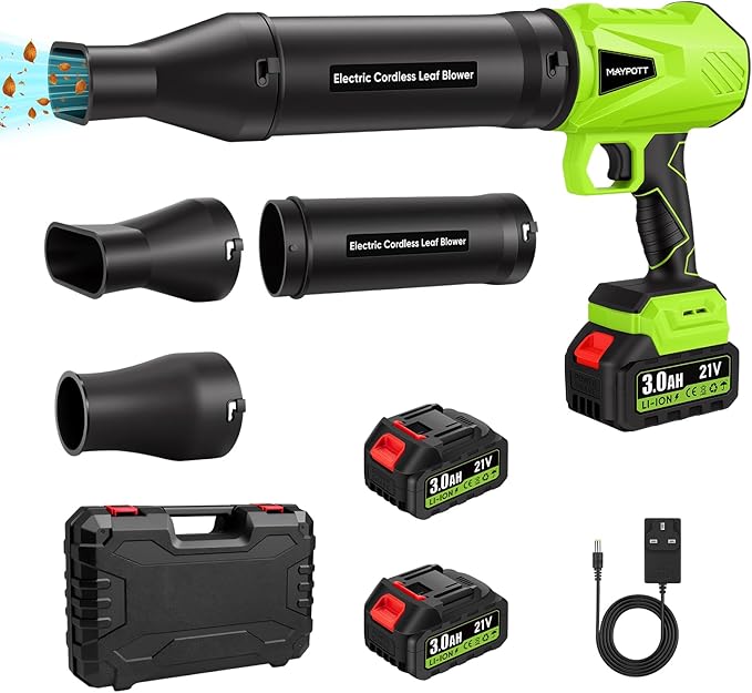 Cordless Leaf Blower