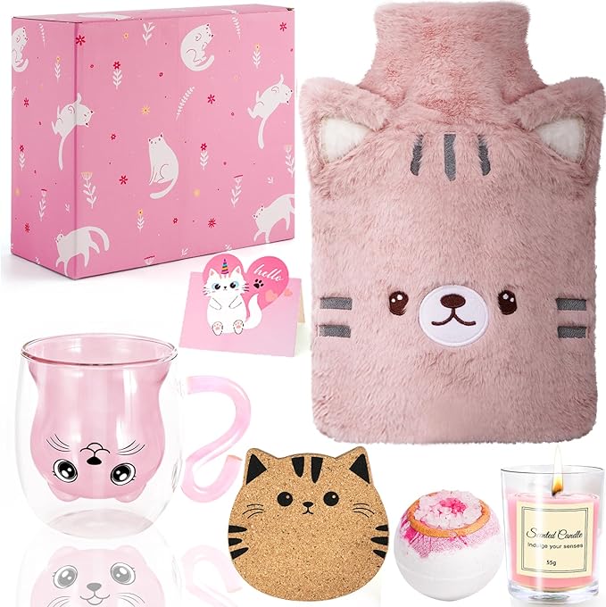 Cat Lovers Gifts for Women