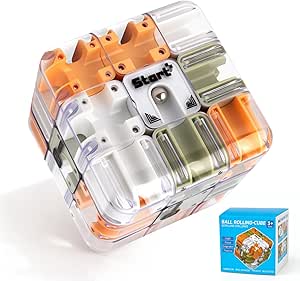 Large Labyrinth 3D Maze Cube