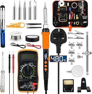 Soldering Iron Kit 90W
