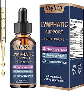 Lymph System Support Supplement