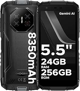 Ultra Rugged Smartphone