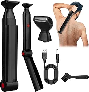 Back Shavers for Men