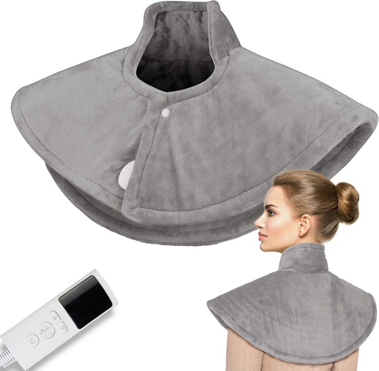Electric Neck and Shoulder Heat Pad