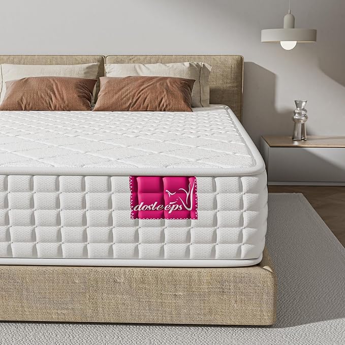 Double Mattress 4FT6