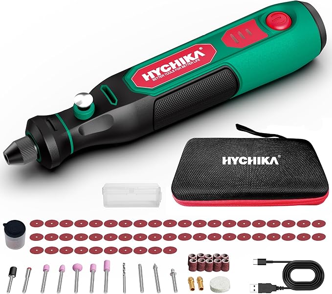 Mini Cordless Rotary Tool Kit