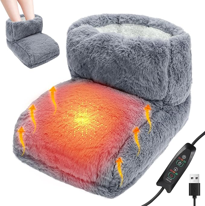 Heated Foot Warmers