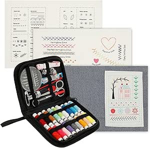 Embroidery Stitch Book