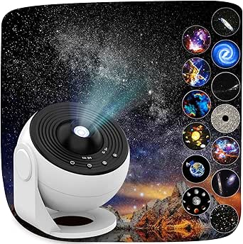 Home Planetarium Star Projector