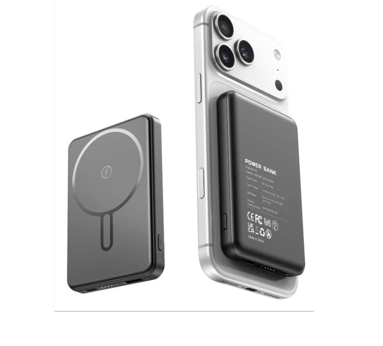 Power Bank 12000mAh for MagSafe