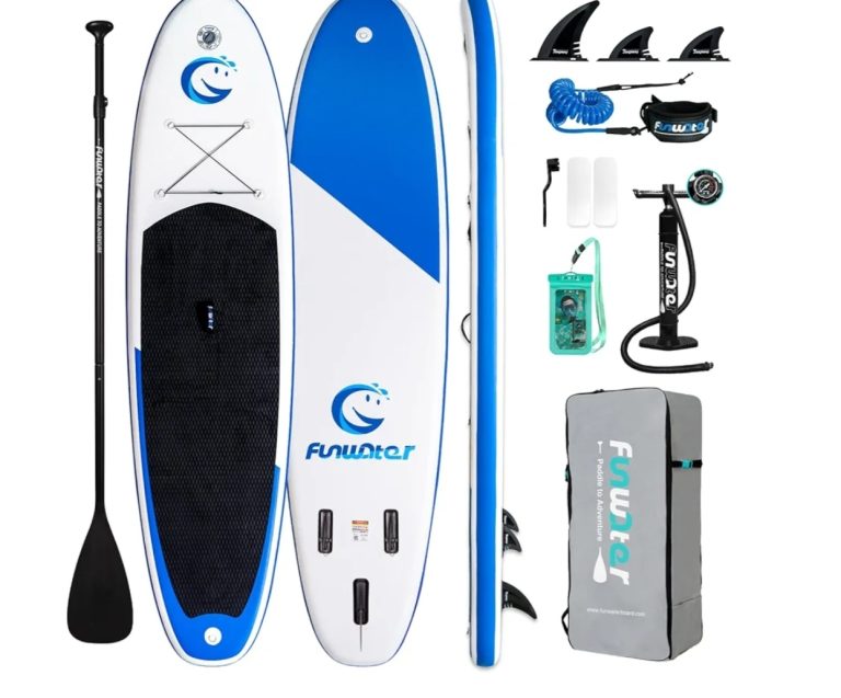 Inflatable Stand Up Paddle Board