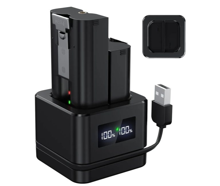 Replacement Battery for Ring Doorbell