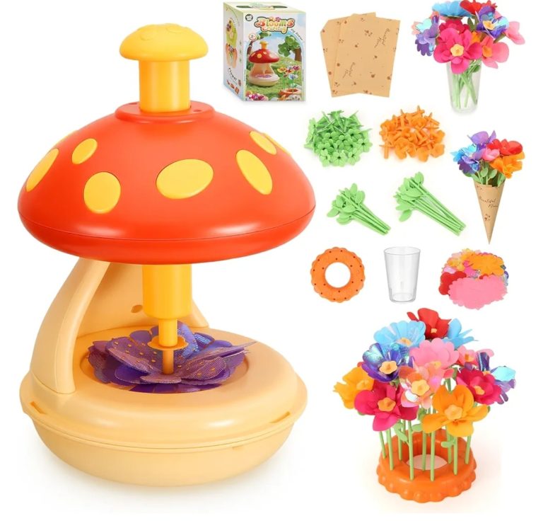 DIY Flower Bouquets Kits