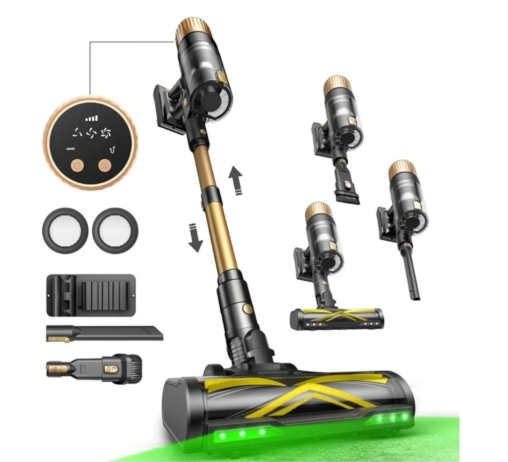 Ultenic Cordless Vacuum Cleaner
