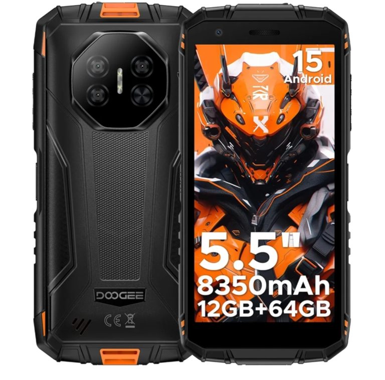 Rugged Smartphone